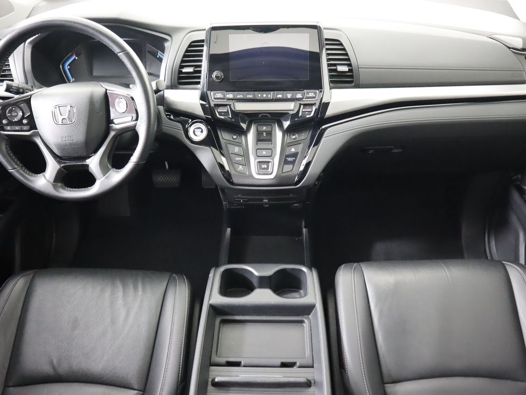 2022 Honda Odyssey Touring 13