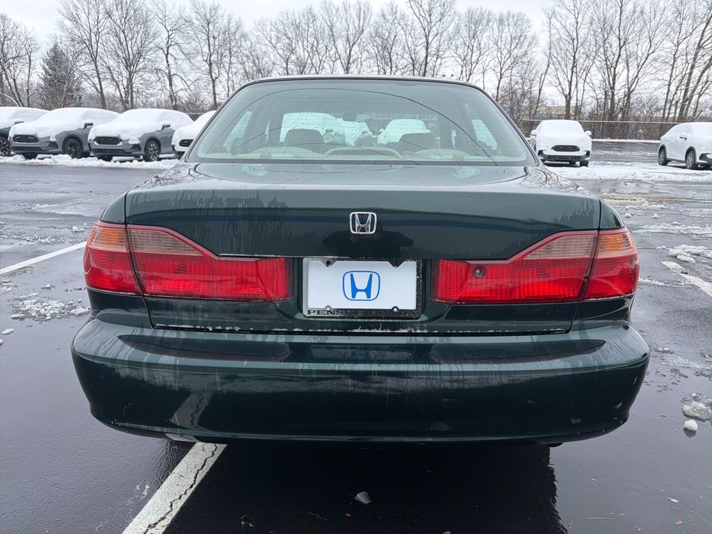 Thumbnail: 2000 Honda Accord - 4