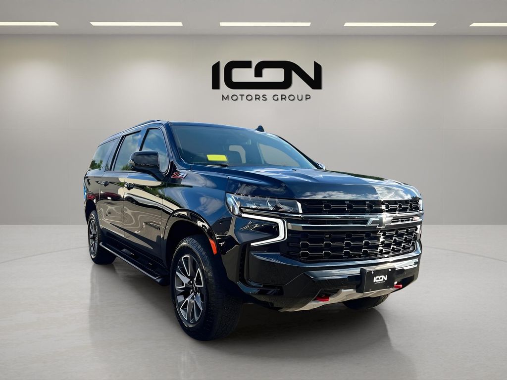 Used 2022 Chevrolet Suburban SUV
