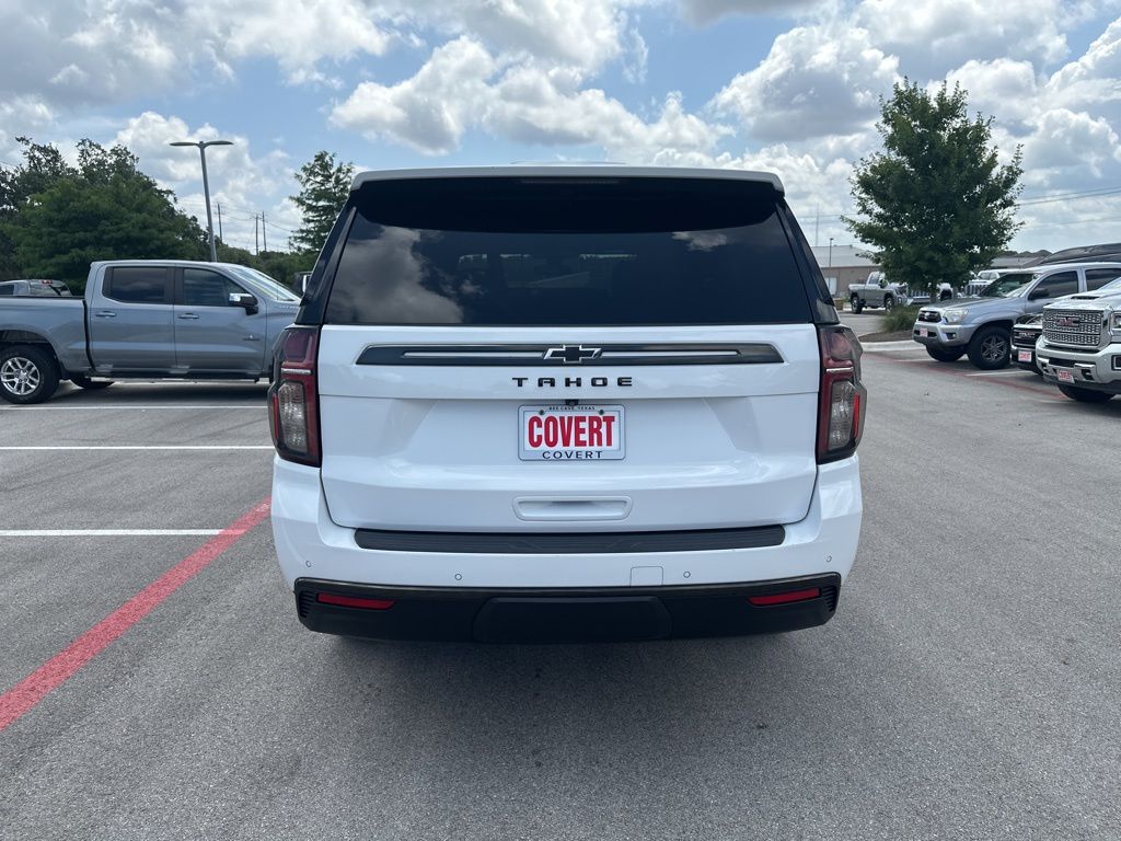 Used Car 2021 Chevrolet Tahoe  Z71 For Sale Under $50,000 In Austin, Texas