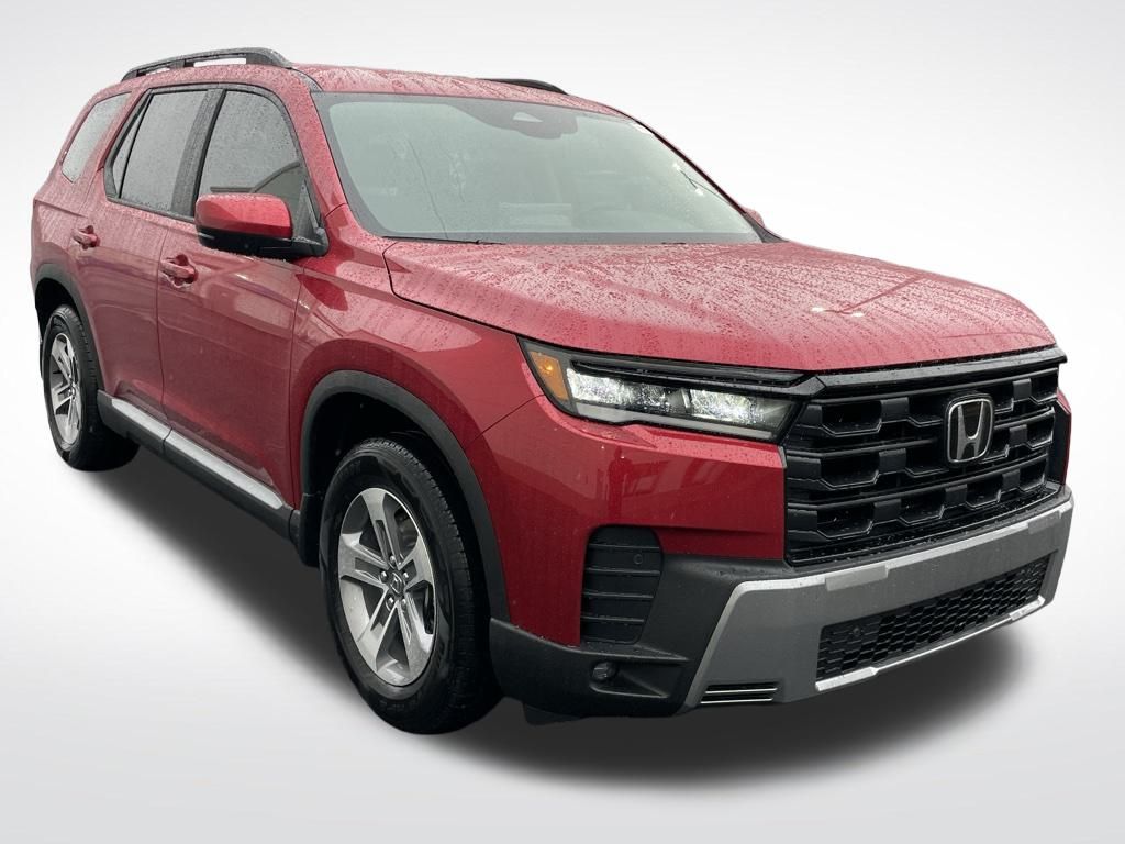 Thumbnail: 2026 Honda Pilot - 8