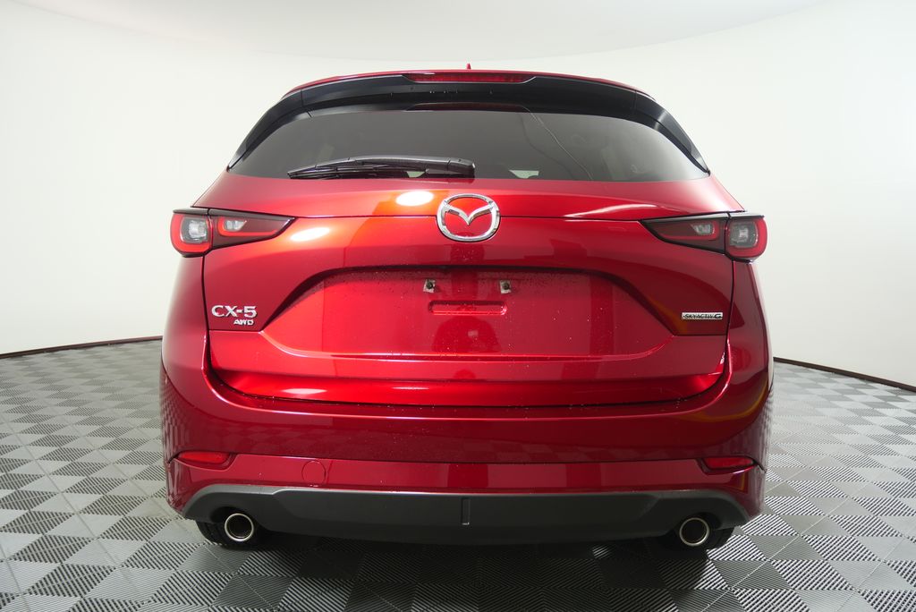 Thumbnail: 2025 Mazda CX-5 - 4