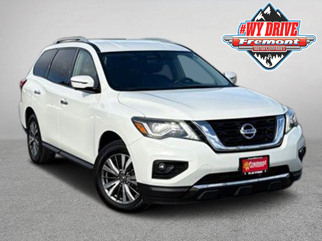 2020 Nissan Pathfinder SL 4WD