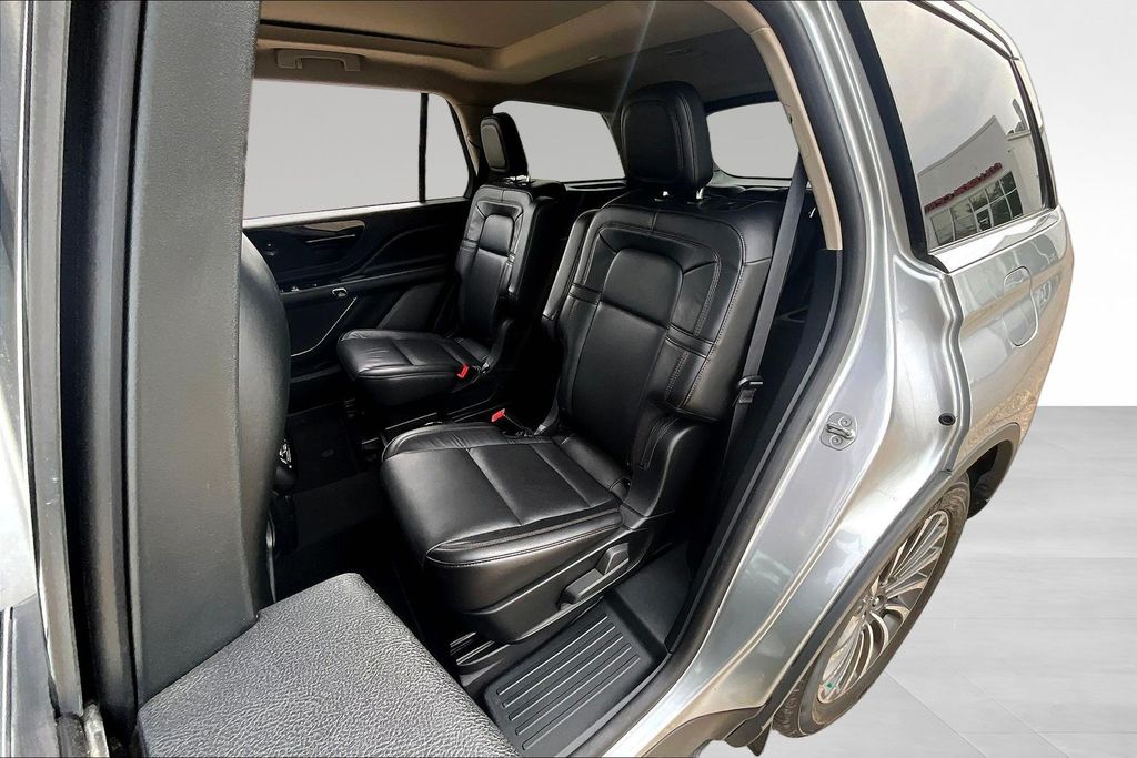 Used 2024 Lincoln Aviator SUV