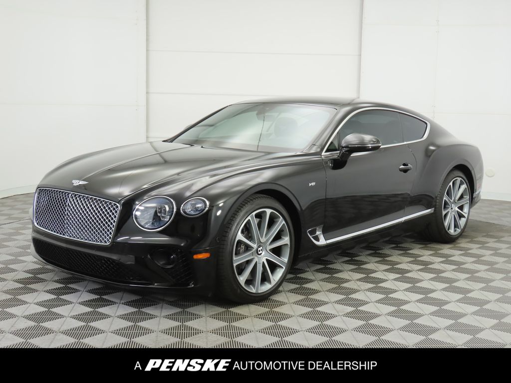 2020 Bentley Continental GT -
                Phoenix, AZ