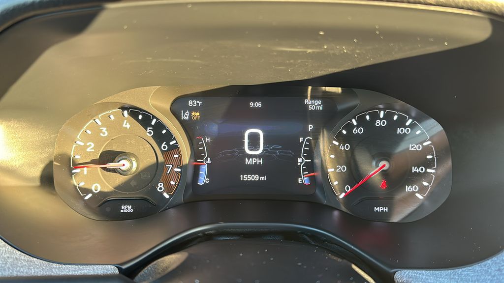 2025 Jeep Compass Latitude - 1