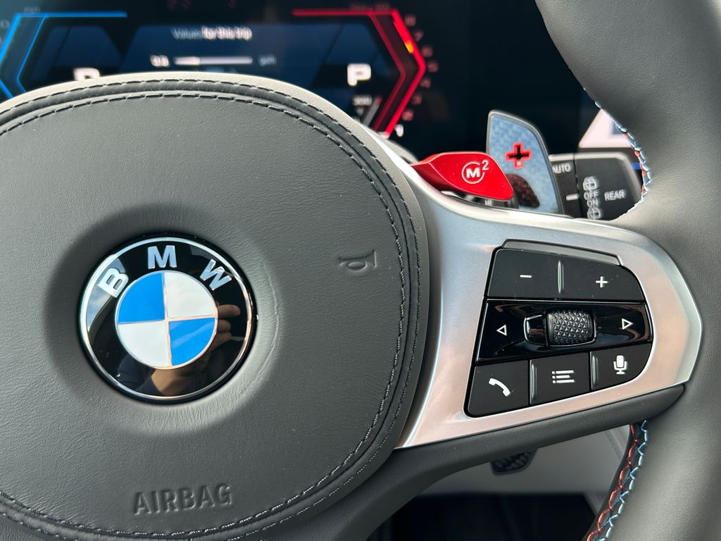 2026 BMW X5 M Competition 20