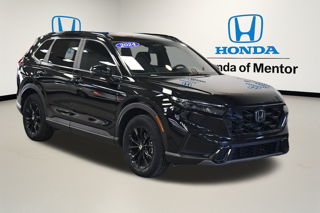 Thumbnail: 2024 Honda CR-V - 9