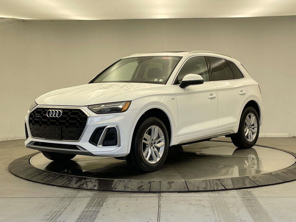 2023 Audi Q5 quattro Premium S Line 45 TFSI