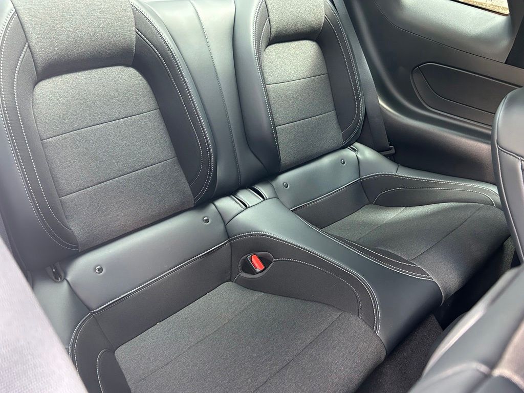 Used 2025 Gray Ford GT image 30