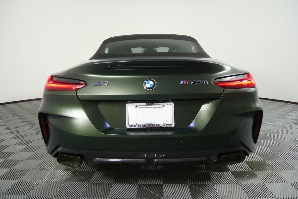 Thumbnail: 2026 BMW Z4 - 6