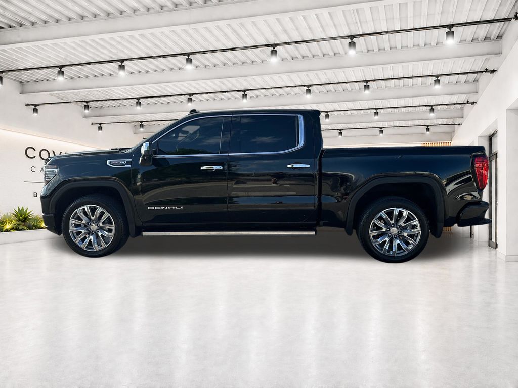 Used Car 2025 Gmc Sierra 1500  Denali For Sale Under $70,000 In Austin, Texas