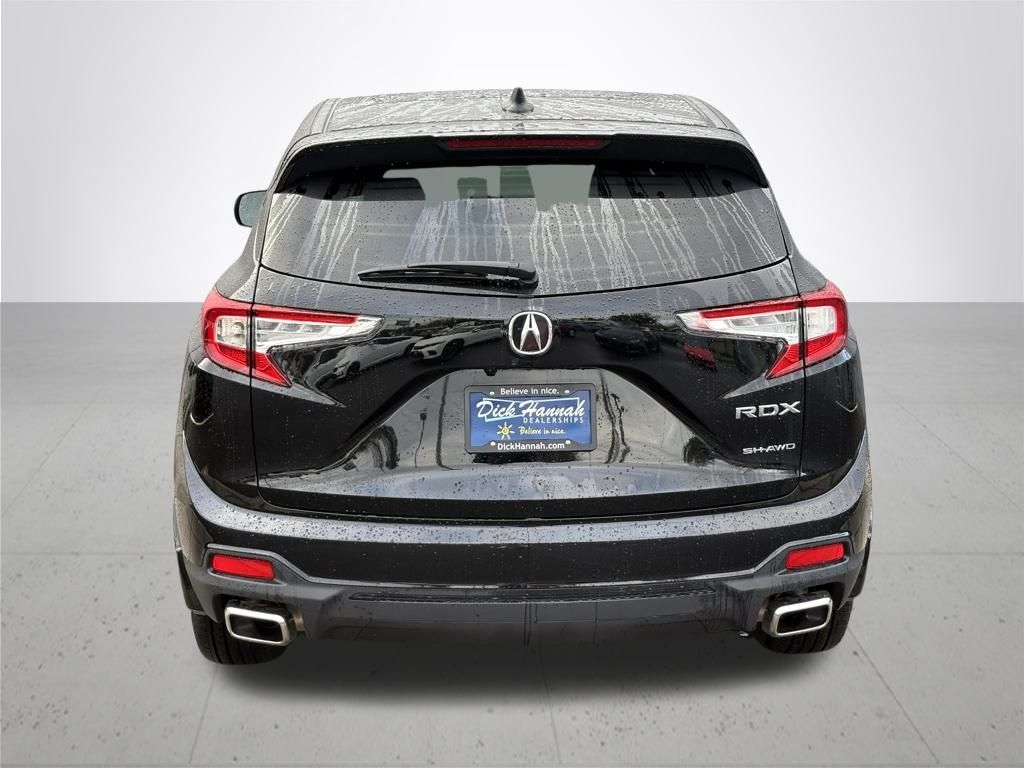 2025 Acura RDX Base