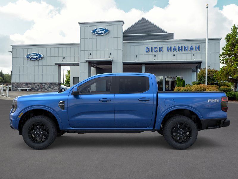 2026 Ford Ranger Lariat