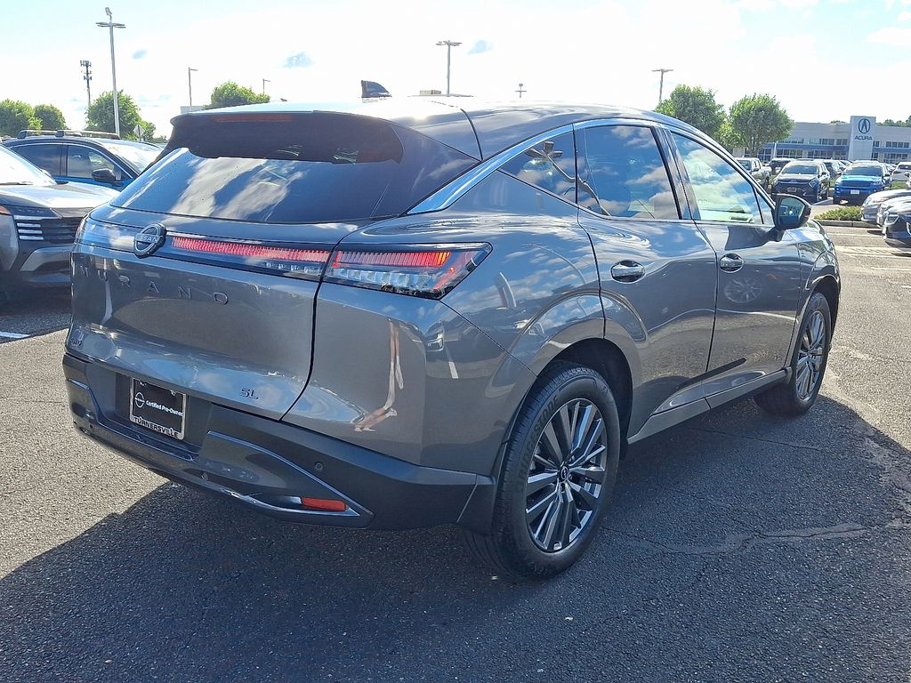 Thumbnail: 2026 Nissan Murano - 6