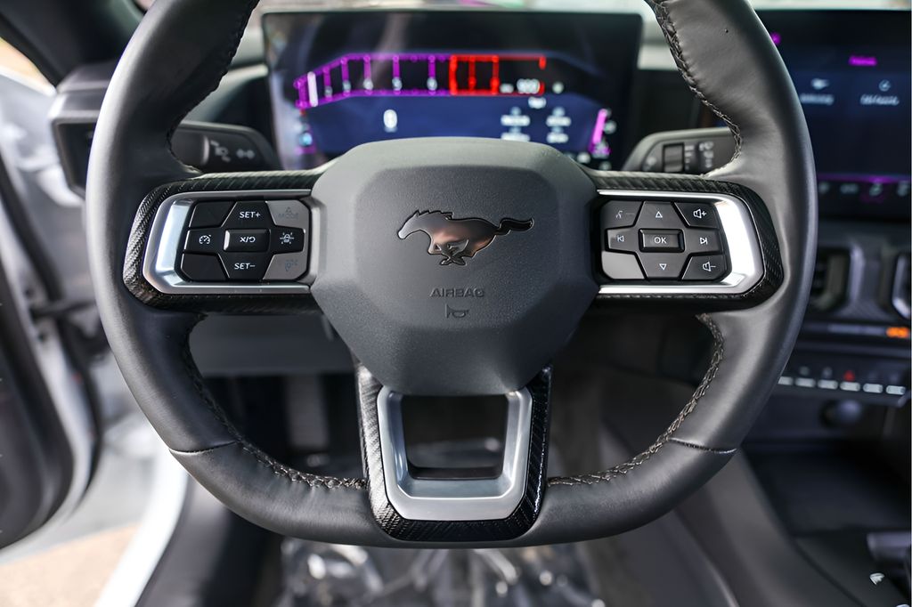 Used Car 2025 Ford Mustang  Ecoboost For Sale Under $35,000 In Austin, Texas