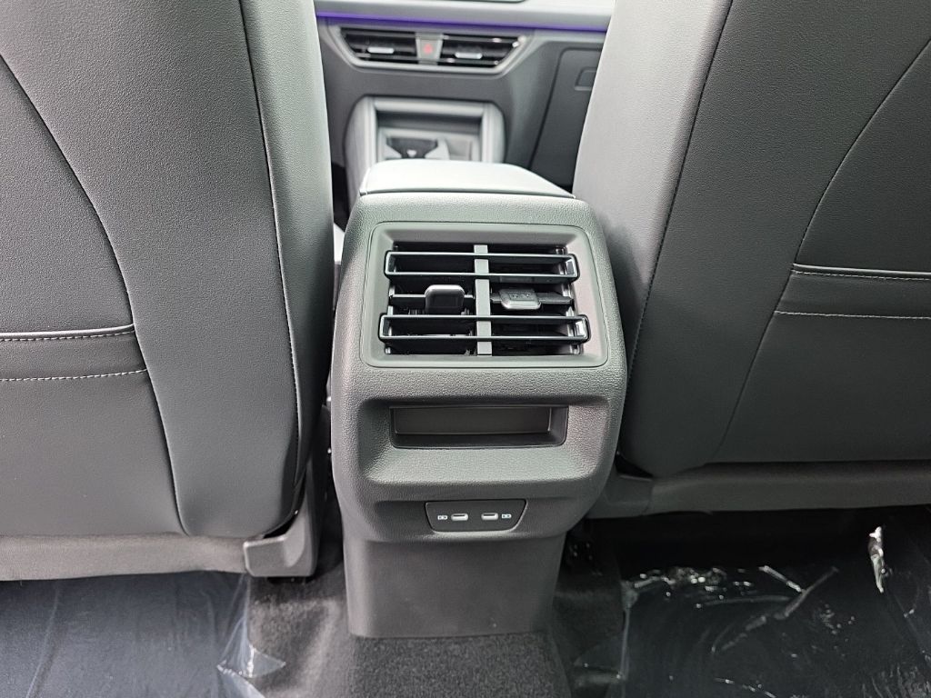 2026 Volkswagen Tiguan 2.0T SE Black at Audi Porsche Sewickley