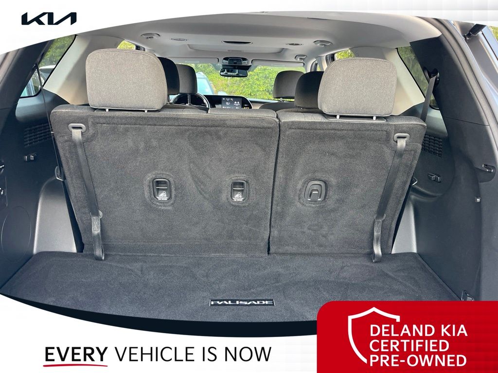 Used 2021 Hyundai Palisade SUV