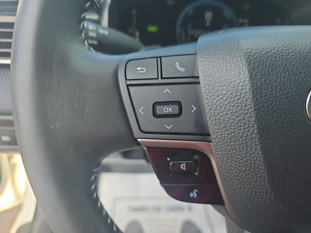Used 2025 Toyota Camry Sedan