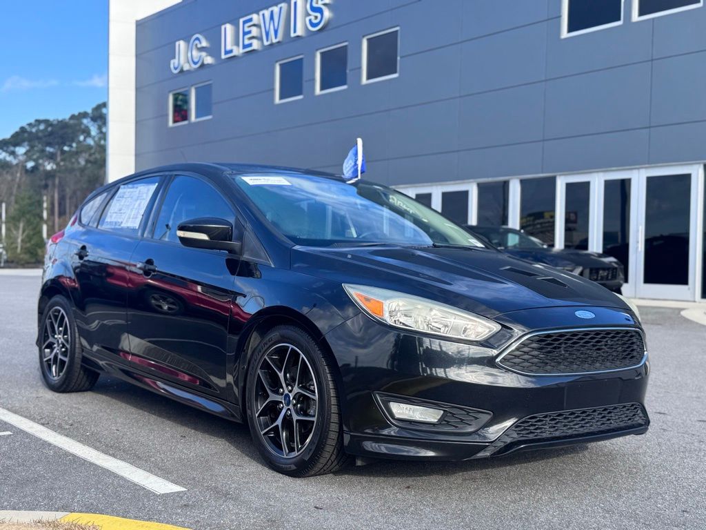 2015 Ford Focus SE