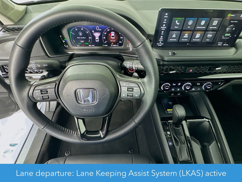 Used Car 2025 Honda Accord Hybrid  Ex-l For Sale Under $35,000 In Austin, Texas