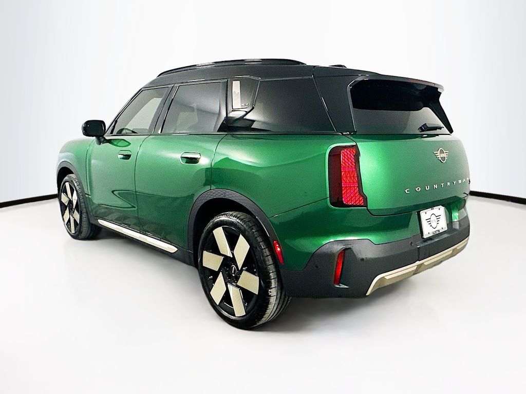 2025 MINI Cooper Countryman Base 7
