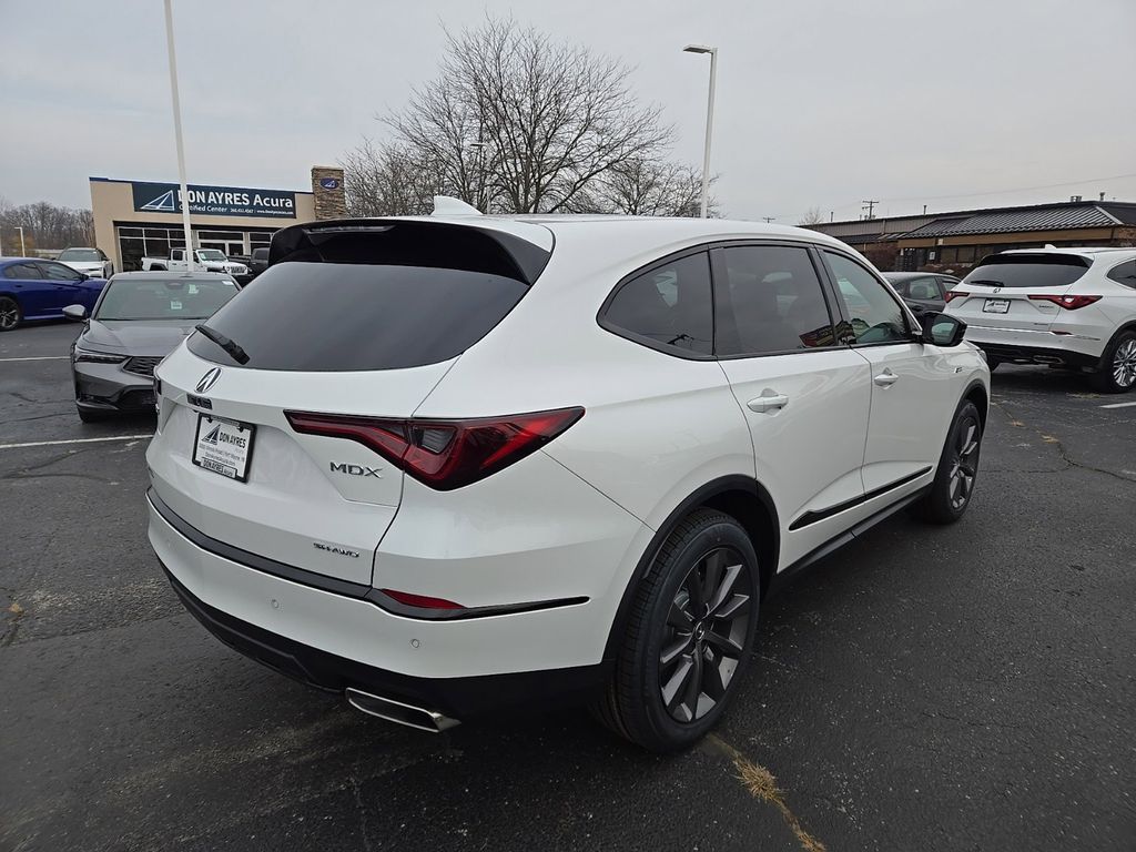 New 2025 Acura MDX For Sale in Fort Wayne, IN