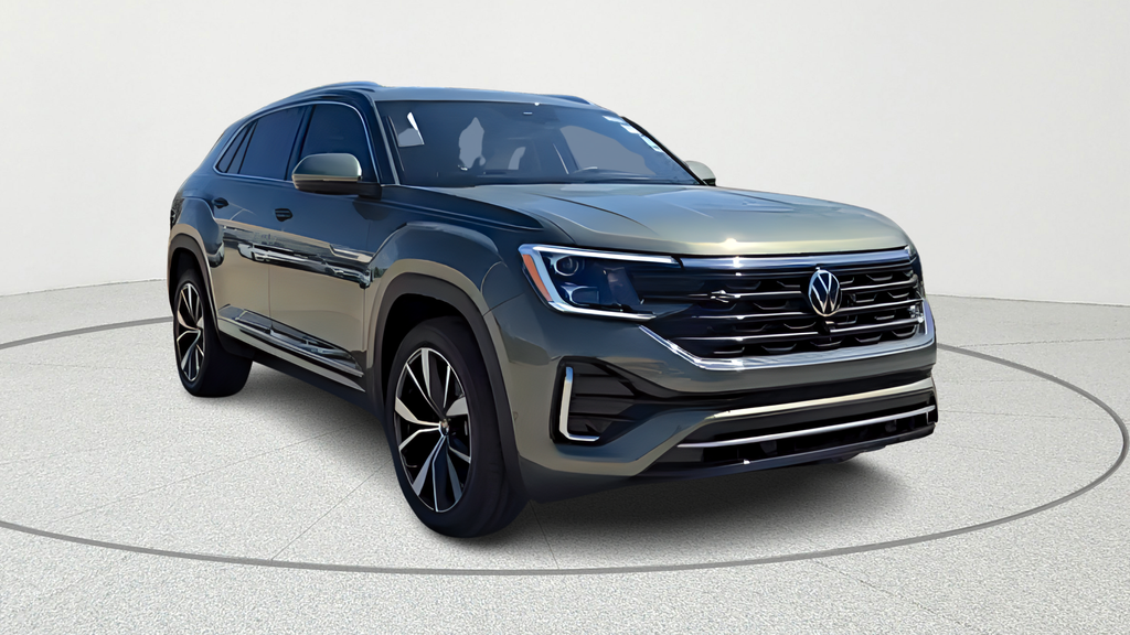 2026 Volkswagen Atlas Cross Sport