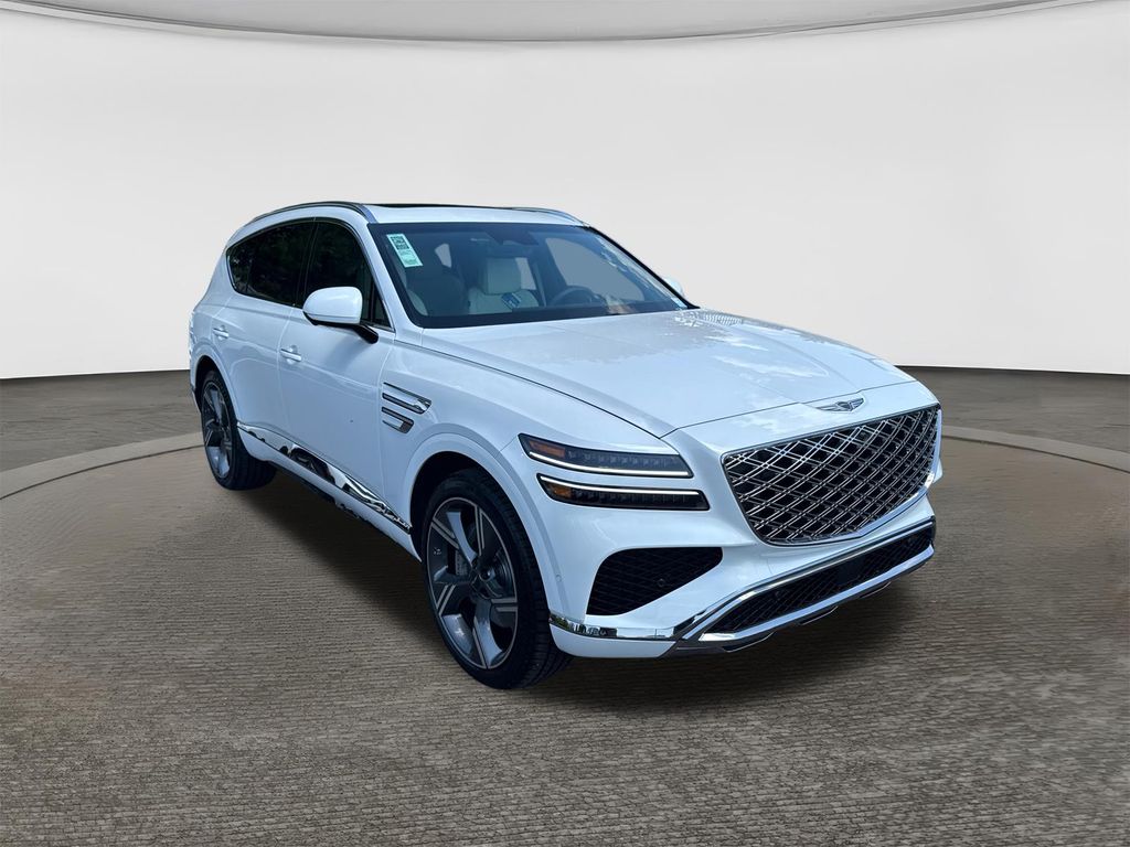 2026 Genesis GV80 3.5T Prestige