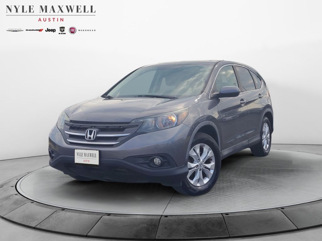 Used Car 2012 Honda Cr-v  Ex For Sale In Austin, Texas