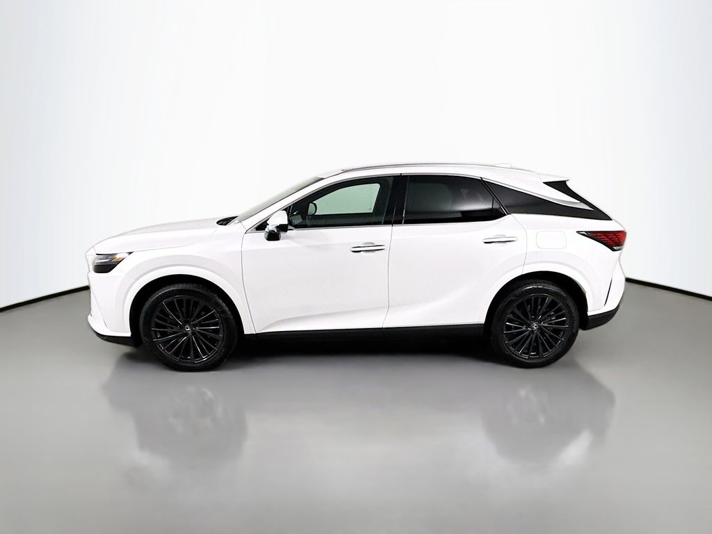 Thumbnail: 2025 Lexus RX - 8
