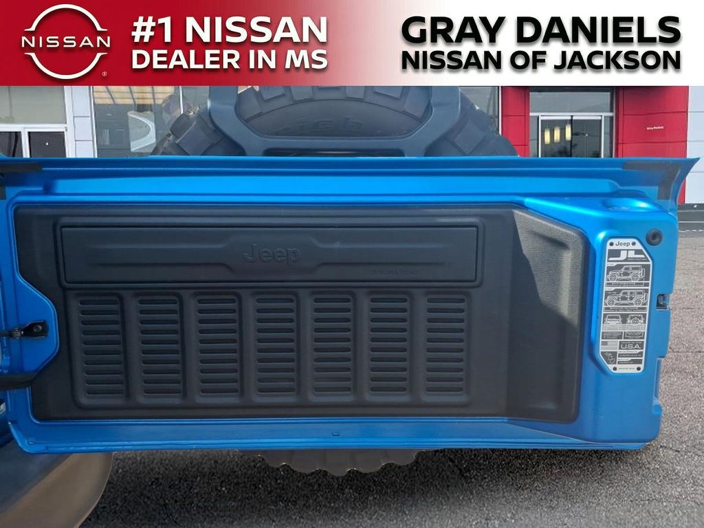 Used 2022 Jeep Wrangler SUV