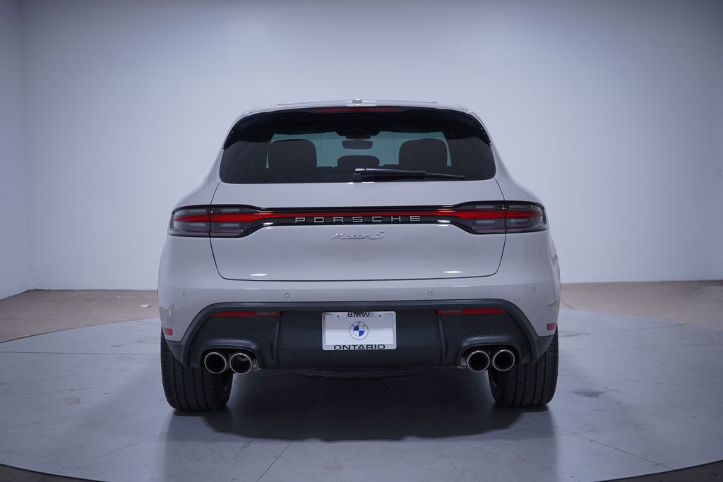 2024 Porsche Macan S 5