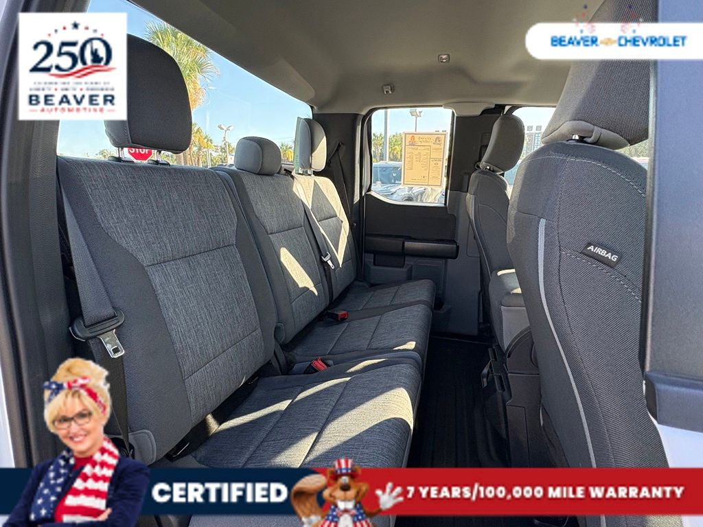Used 2023 Ford F-150 Truck