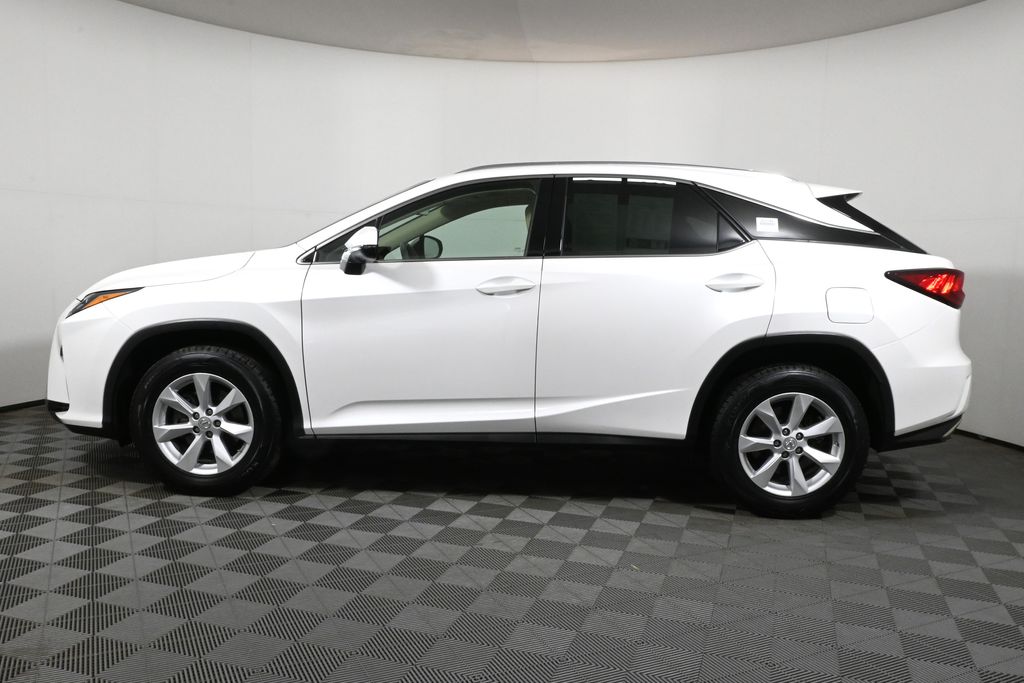 2017 Lexus RX 350 2