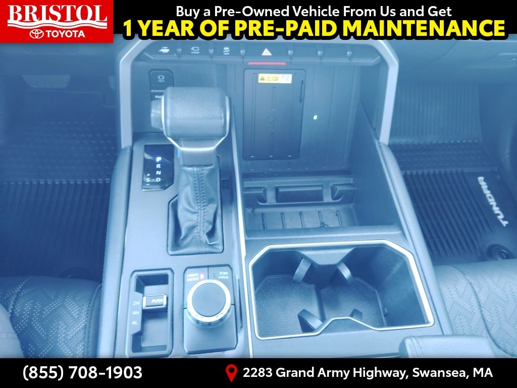 Used 2023 Toyota Tundra Truck