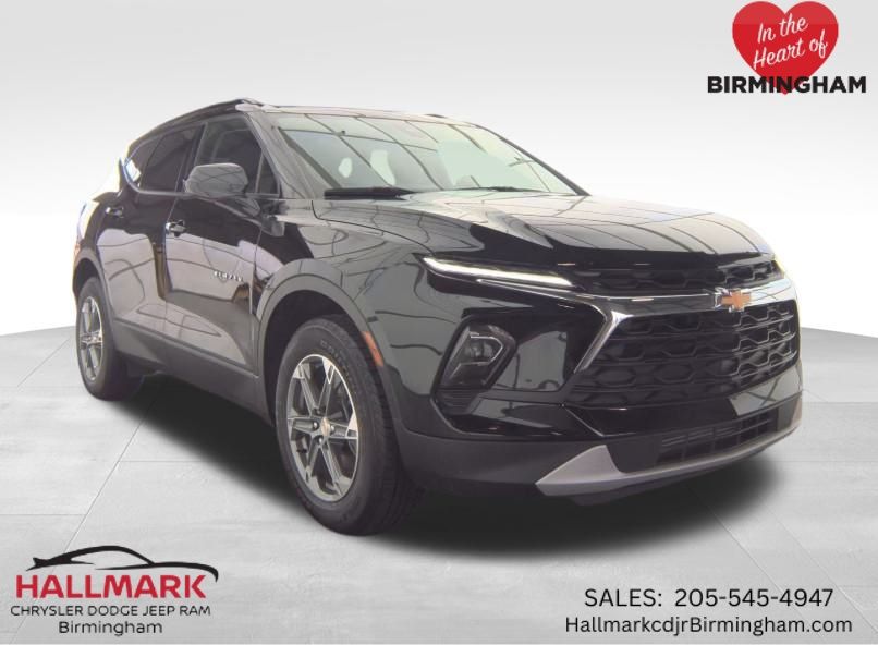 2023 Chevrolet Blazer LT