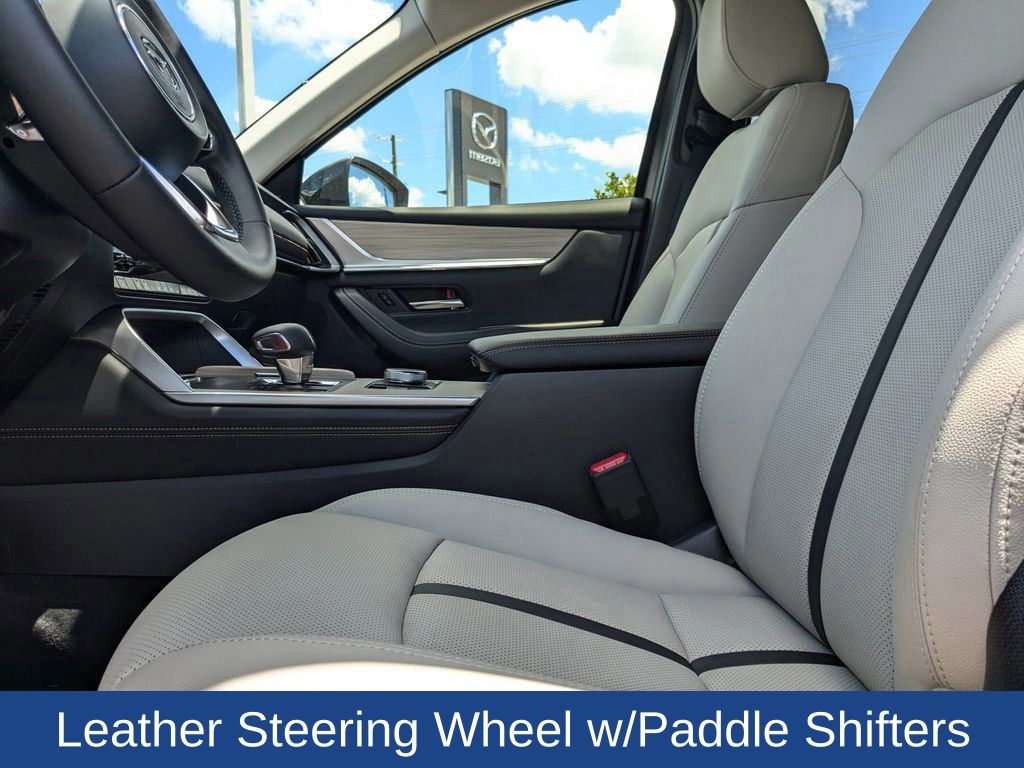 2025 Mazda CX-90 3.3 Turbo Premium Sport
