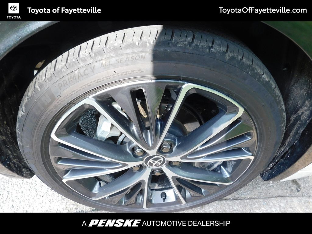2024 Toyota Prius XLE 8