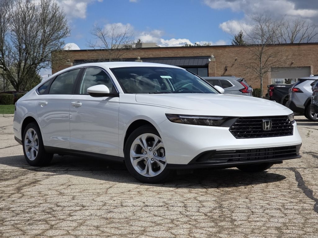new 2026 Honda Accord car