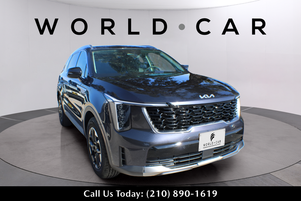 2025 Kia Sorento S FWD