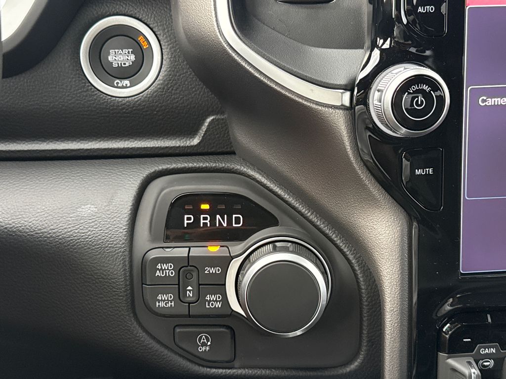 New 2026 Ram 1500 Truck