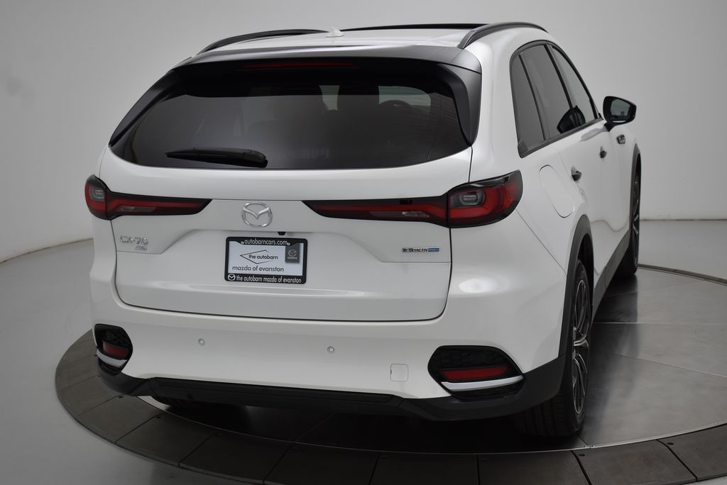 2025 Mazda CX-70 PHEV Premium photo
