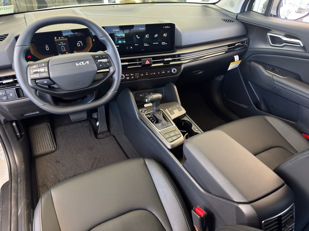 2026 Kia Sportage EX - 1
