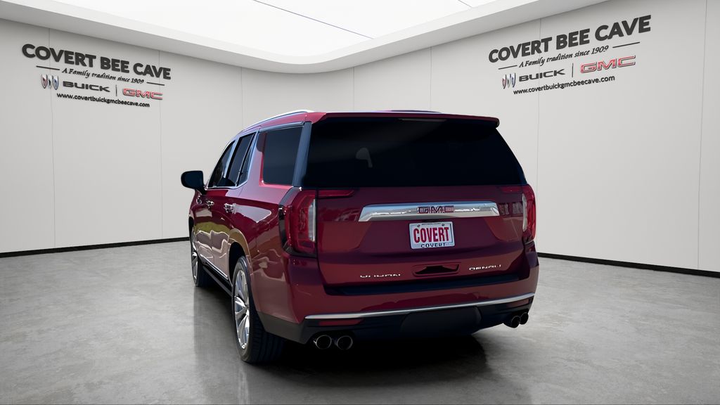 Used Car 2024 Gmc Yukon  Denali For Sale Under $70,000 In Austin, Texas