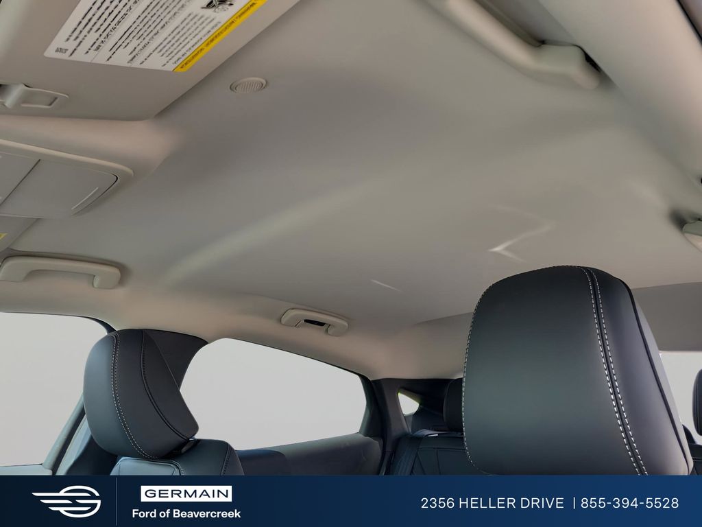 New 2026 White Ford Premium image 23