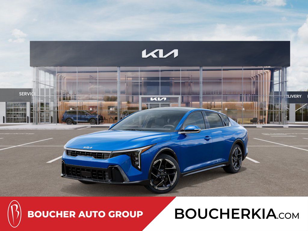 2025 Kia K4