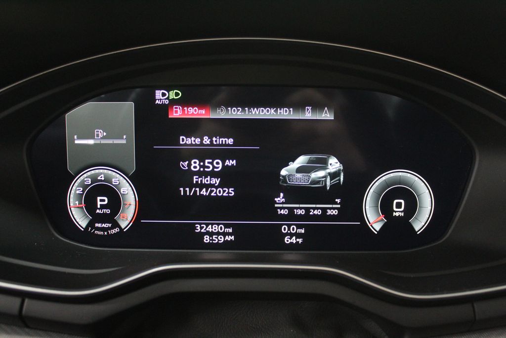 Thumbnail: 2022 Audi A5 - 30