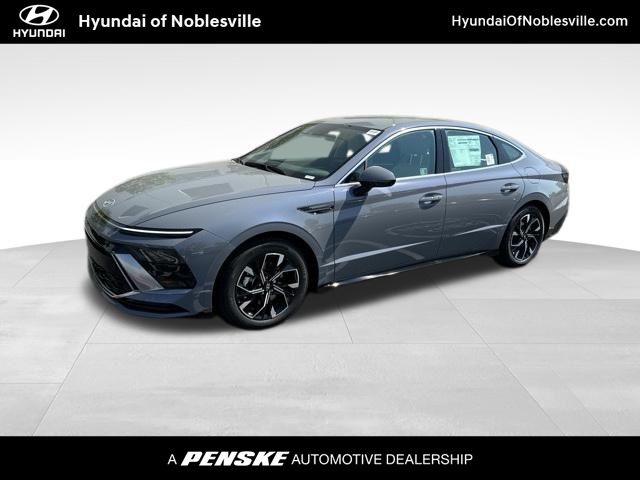 2025 Hyundai Sonata SEL -
                Noblesville, IN