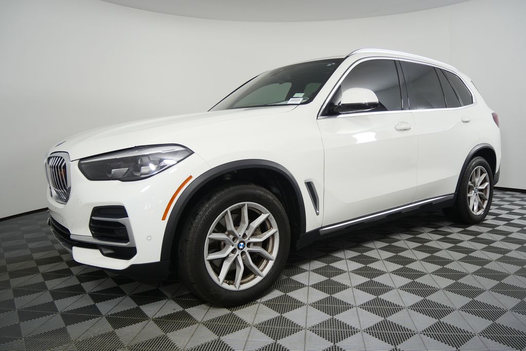 Thumbnail: 2023 BMW X5 - 8